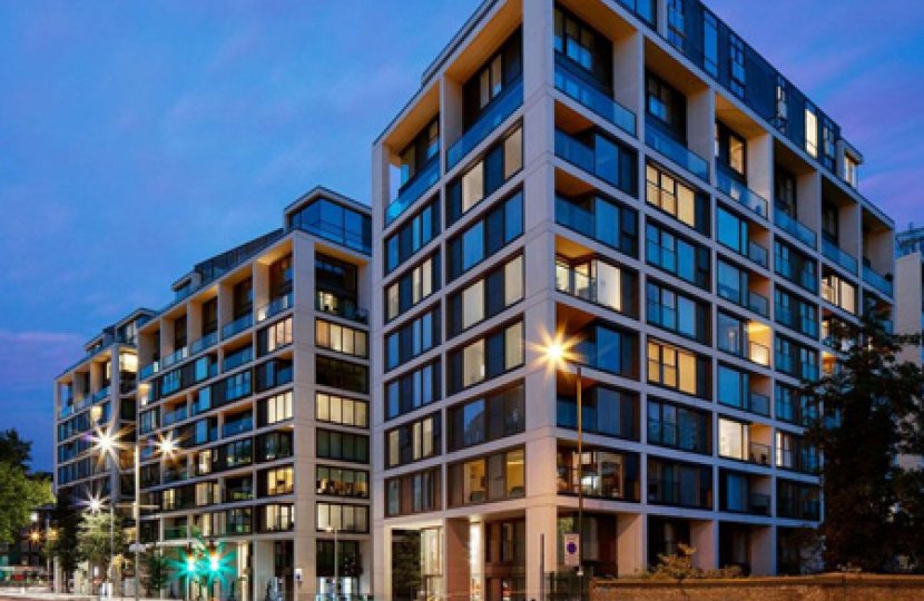 Huge Government cladding scheme waste – proof Britain needs a Public Productivity Act