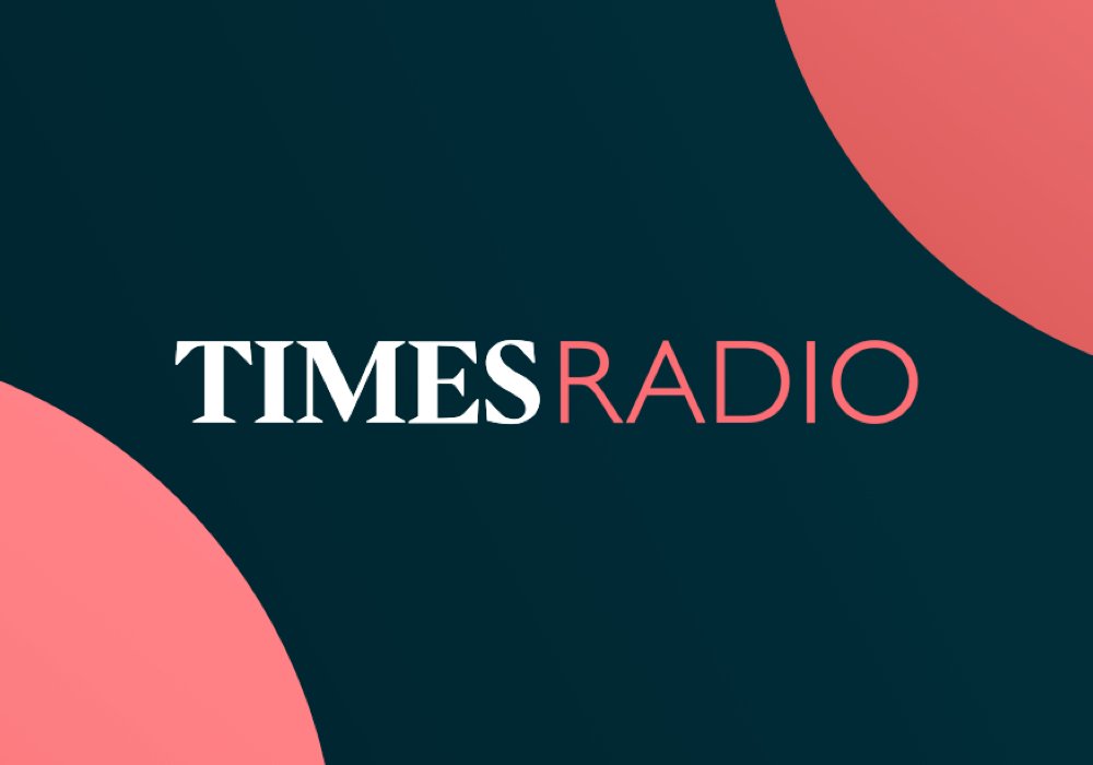 John Penrose on Times Radio discussing the Honours System