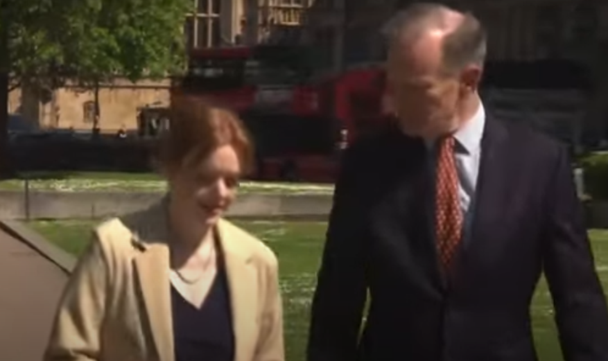 John tells ITV News the Channel Islands should have their own MPs