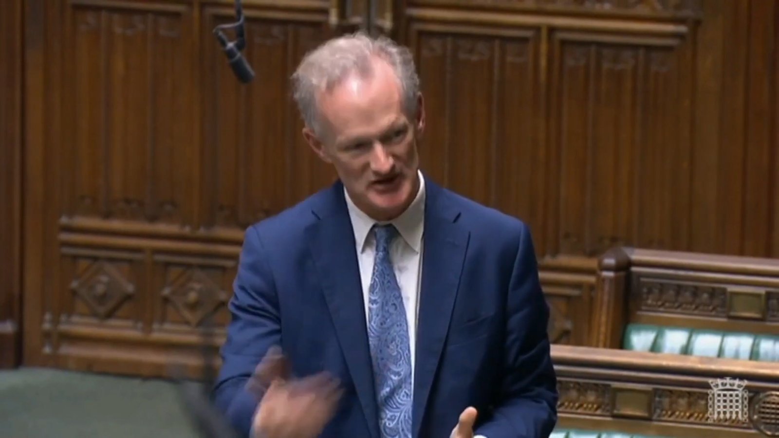 John Penrose responds to Report from the Committee on Standards in Public Life