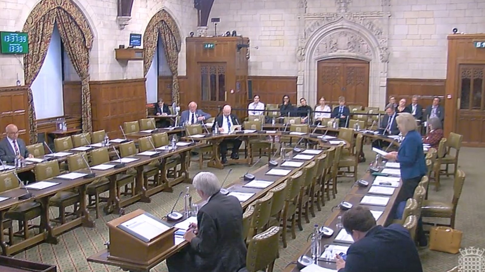 John hosts debate on Open Access Rail in Westminster Hall