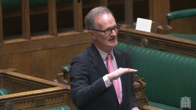 John on the importance of tackling Electoral Fraud