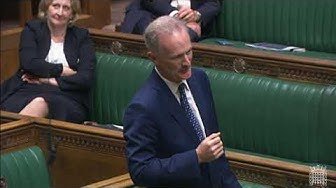 John makes recommendations to improve the Government’s Economic Crime Bill
