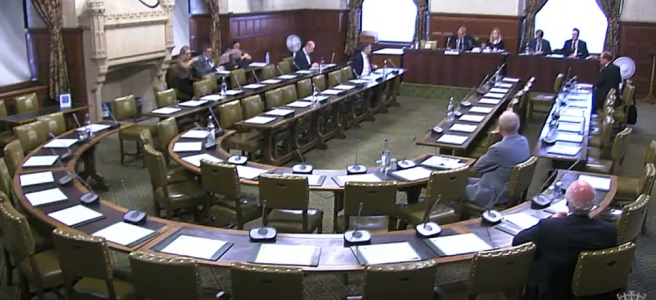 John’s Westminster Hall Debate on UK competition and consumer policy