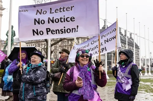 Betrayal Is Never Pretty: Why Labour Should Rethink Their Response To WASPI Women