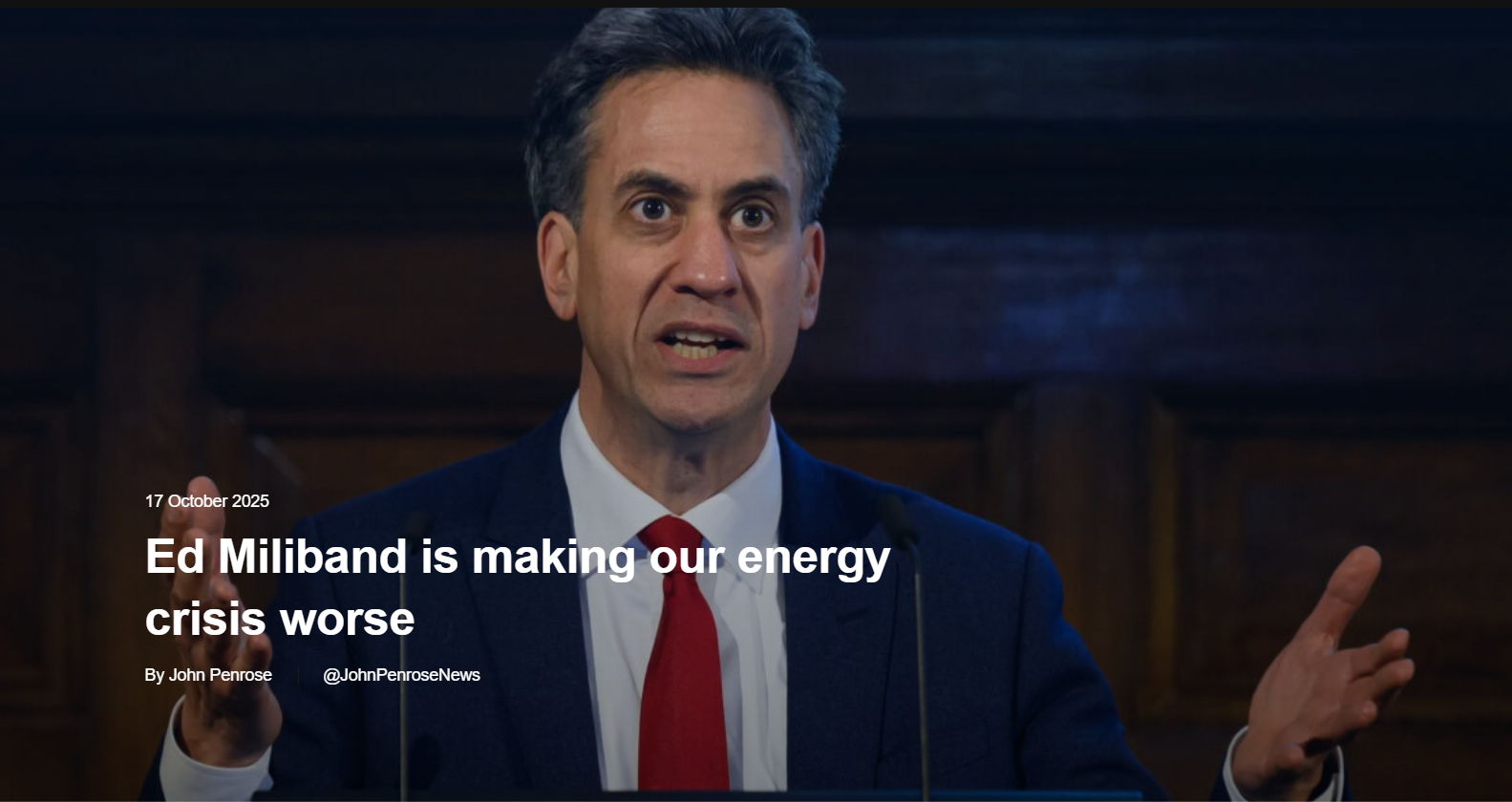 How To Make Britain’s Energy Cheap As Well As Green