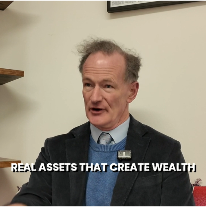 Why Britain Needs A Sovereign Wealth Fund