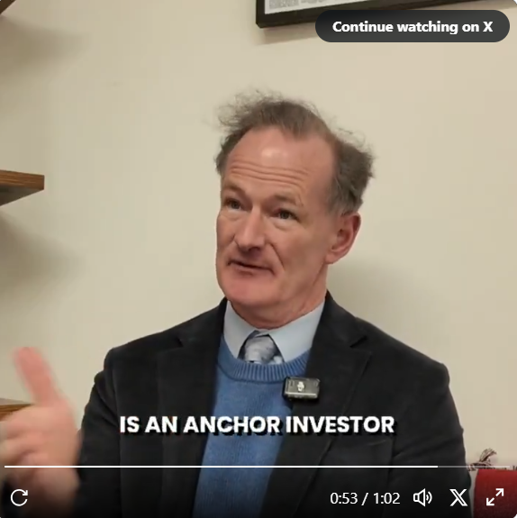 A UK Sovereign Wealth Fund Would Be A Strategic Anchor Investor
