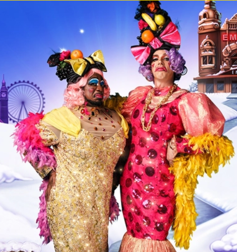 Throw these 2 ugly sisters out of the taxman’s ball